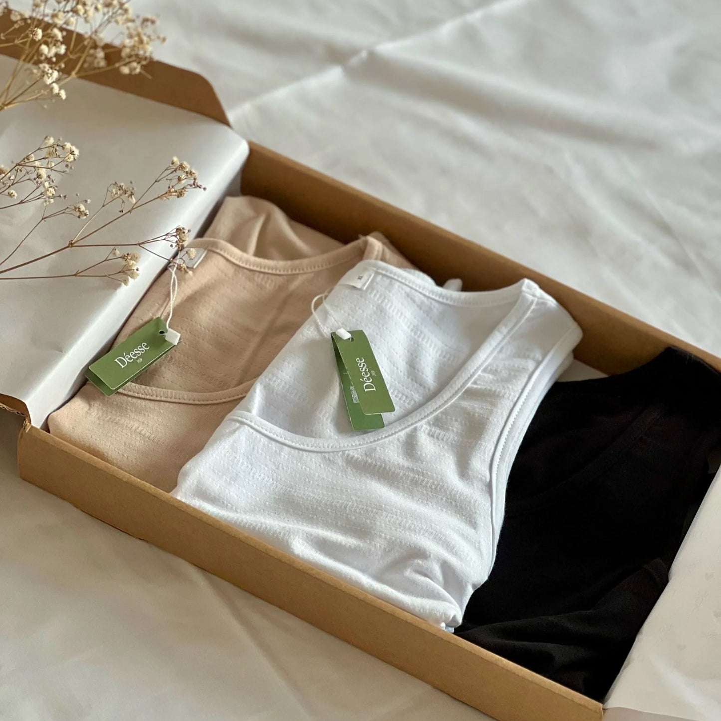 Pack Débardeurs