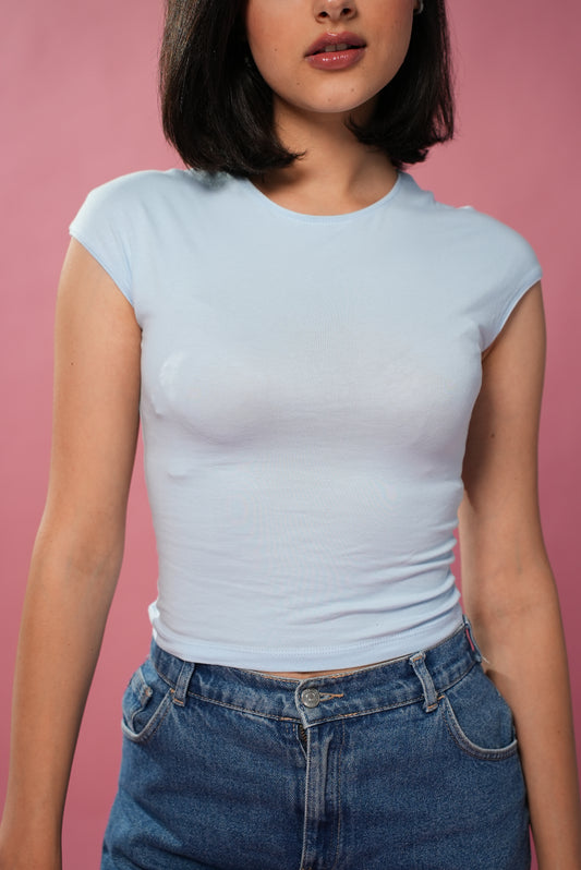 T-shirt sans manches